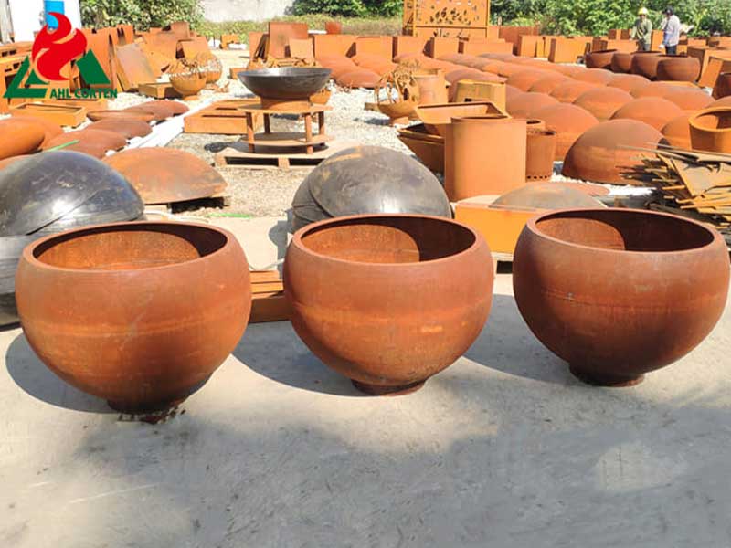 <h3>Corten Steel Planters: Longevity With Style - Epic Gardening</h3>
